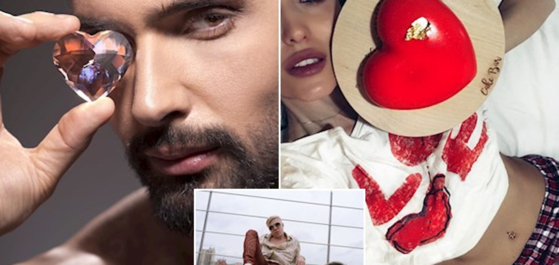 Козловский, Добрыднева, Горюк