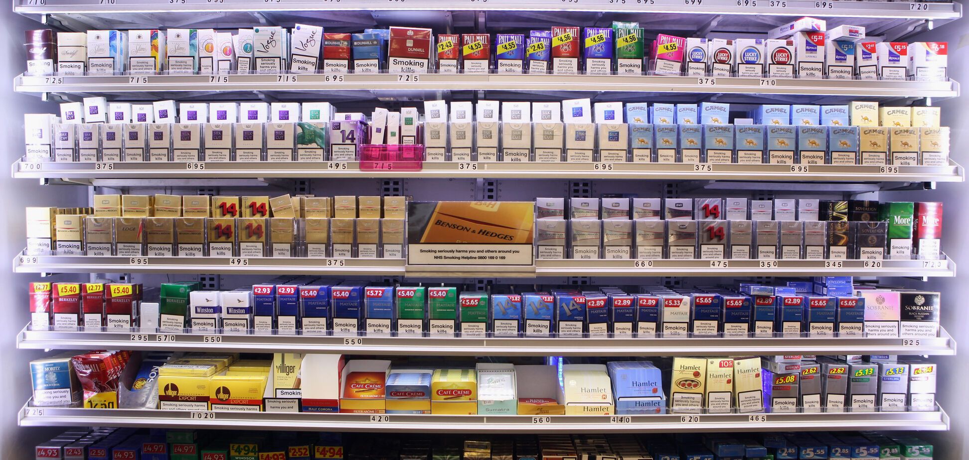 Рынок на $190 млн: кто контролирует сигаретный бизнес в 'Л/ДНР'