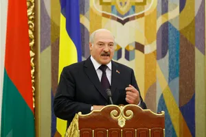 Лукашенко