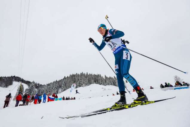 Біатлоністці збірної України влаштували підставу на Олімпіаді