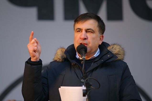 Вовсе не летал: у Порошенко объяснили ажиотаж вокруг 'чартера Саакашвили'