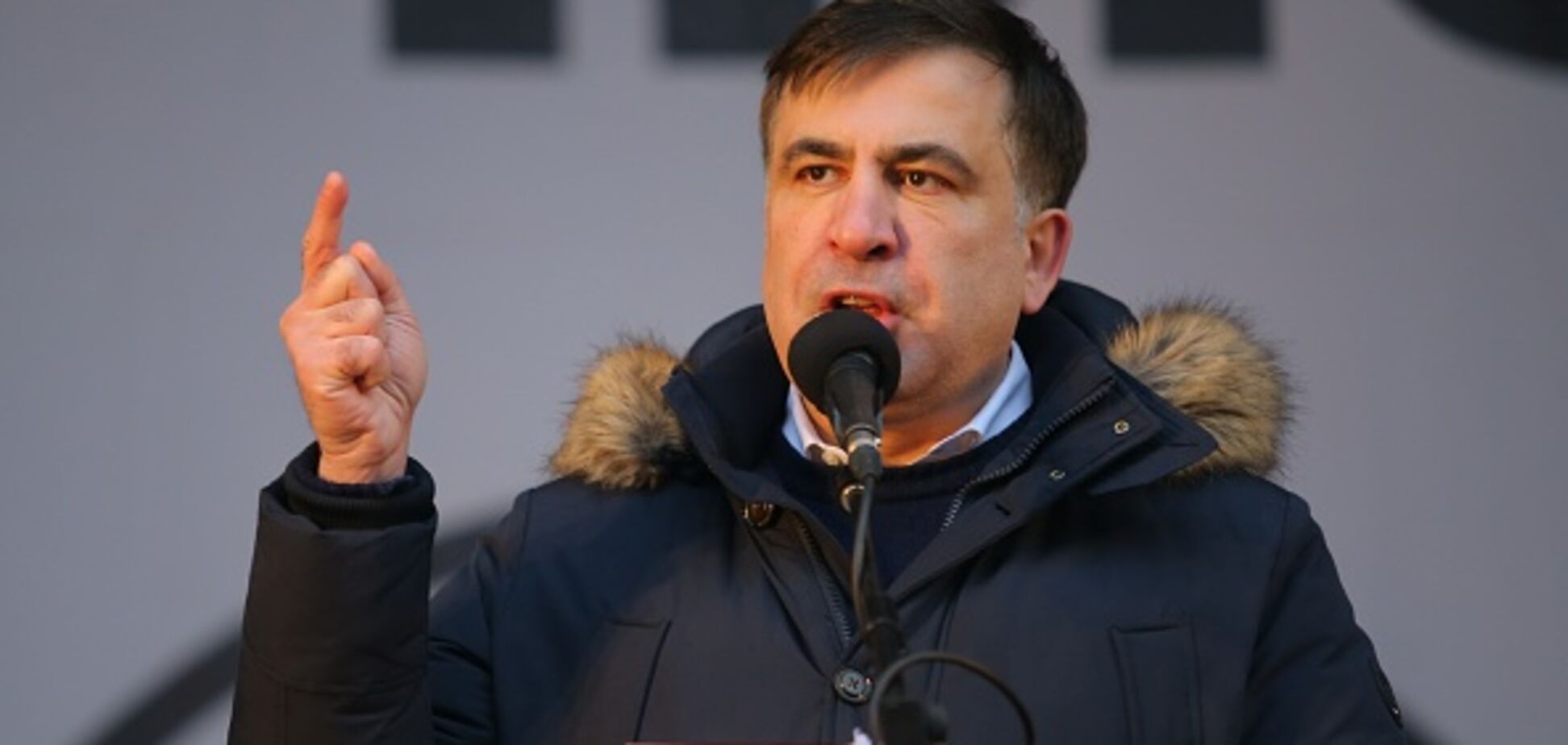 Вовсе не летал: у Порошенко объяснили ажиотаж вокруг 'чартера Саакашвили'