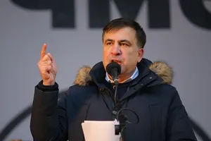 Михеил Саакашвили