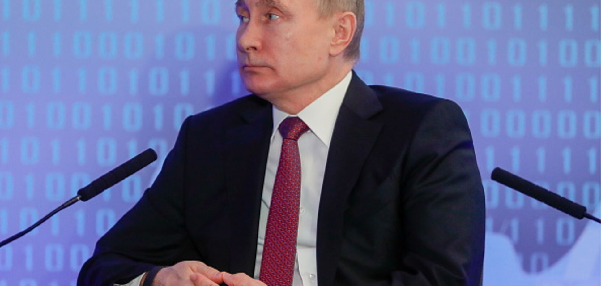 'Зима, сами понимаете': в Кремле рассказали, чем болен Путин