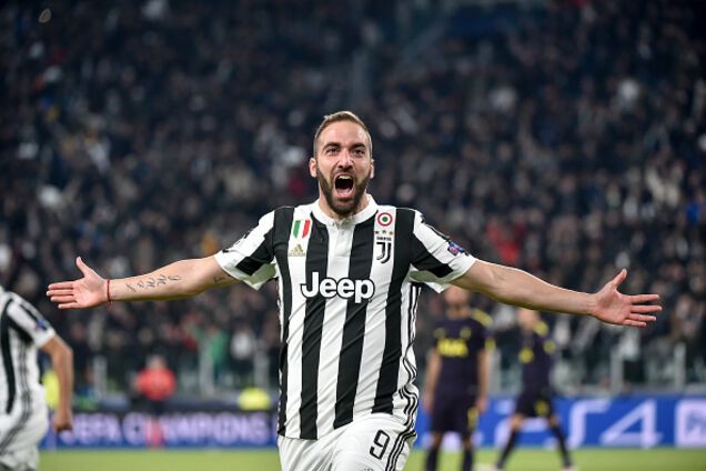 Гонсало Игуаин