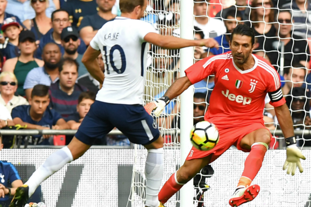 Камбэк Лондона! Ювентус - Тоттенхэм: онлайн-трансляция матча 1/8 финала Лиги чемпионов