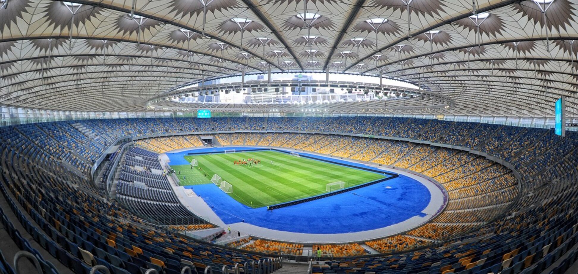 НСК Олимпийский