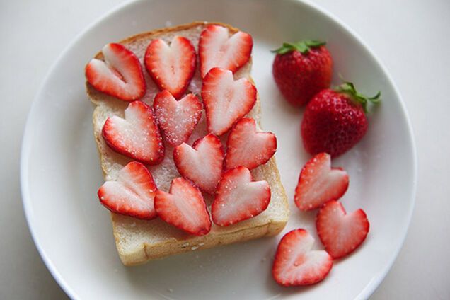 День Валентина: як приготувати романтичний сніданок