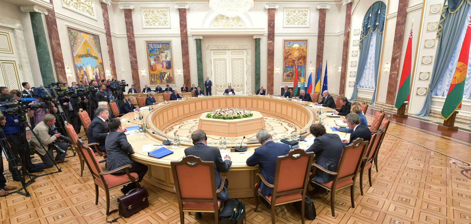 Переговоры по Донбассу: в Раде оценили альтернативу 'Минску'