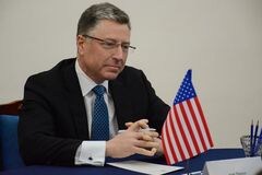 США остановят войну на Донбассе: Волкер назвал условие