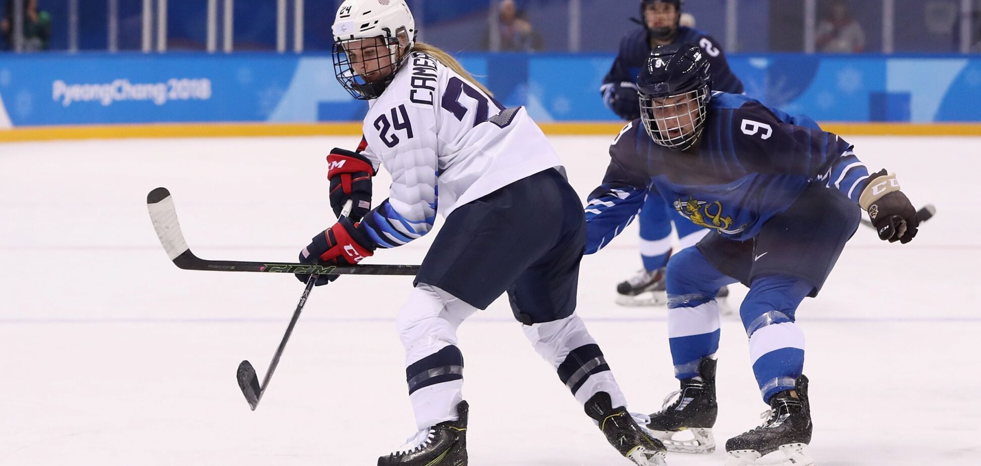 По стопах Росії: МОК наїхав на збірну США через форму на Олімпіаді-2018