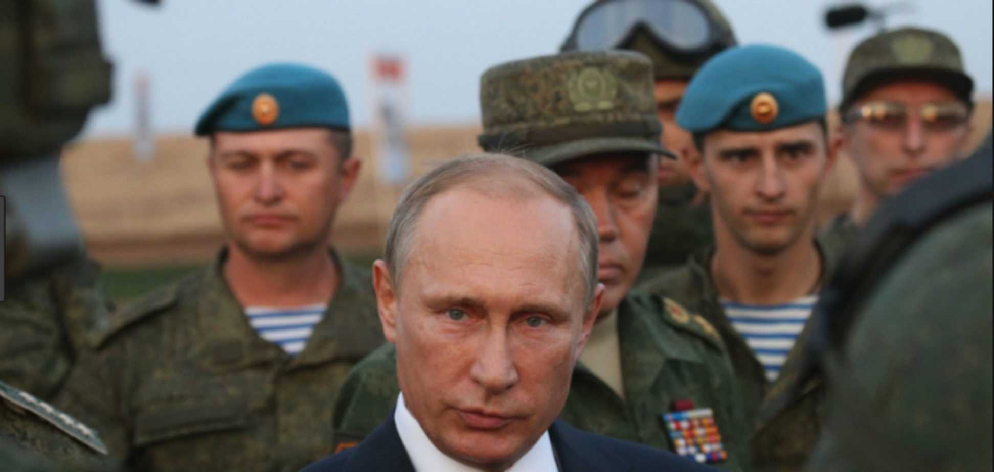 Уже в этом году: историк предрек конец авантюре Путина