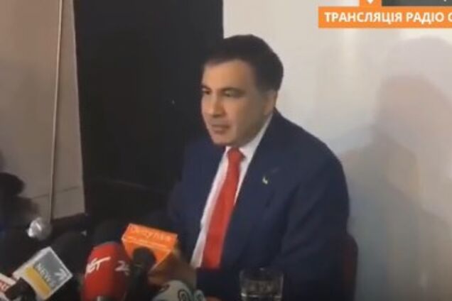'Меня боятся': Саакашвили собрался восстановить украинское гражданство