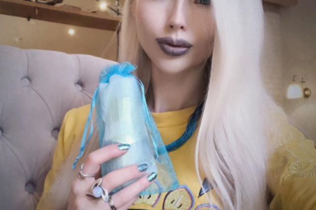 Валерія Лук'янова