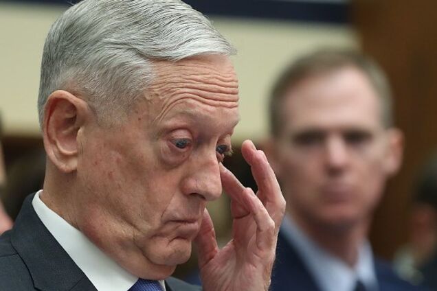 Джеймс Мэттис