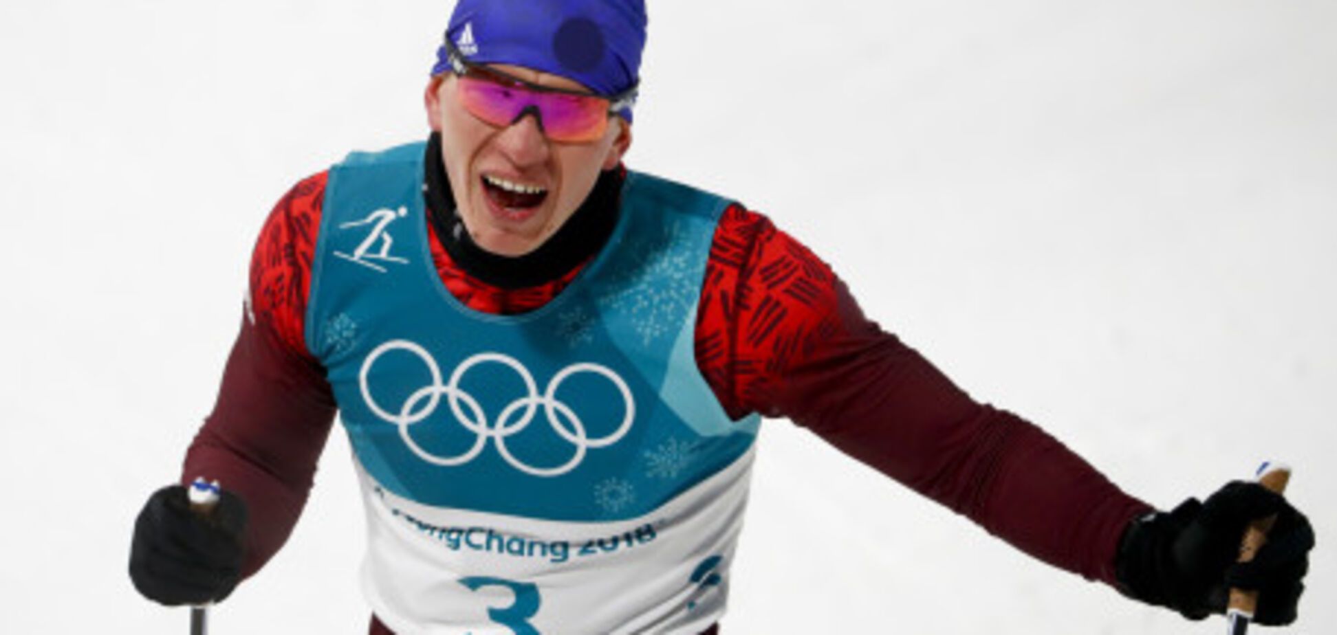 'Пофіг': російський призер Ігор-2018 зробив принизливу заяву про Олімпіаду