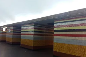 Власти Киева прояснили судьбу последнего советского раритета в метро