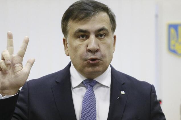 Михеил Саакашвили