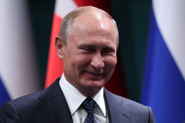 Вторая ошибка Путина