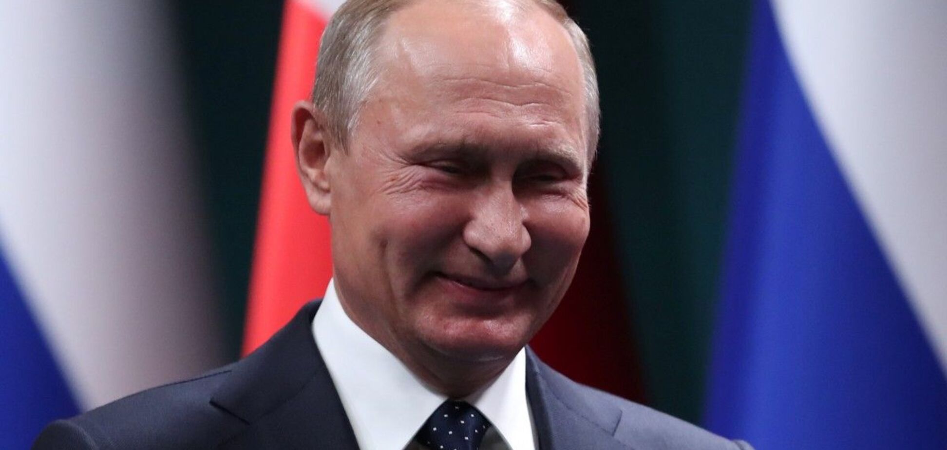 Вторая ошибка Путина