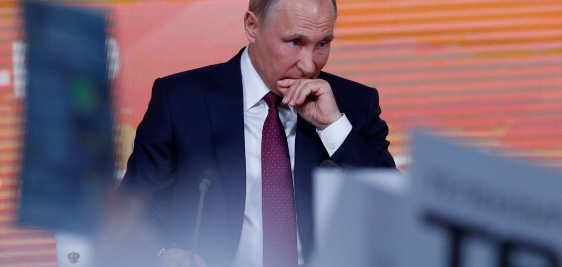Путин заболел: насморк или нервный срыв?