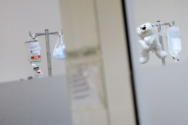 Перший смертельний випадок: під Києвом від грипу померла дитина