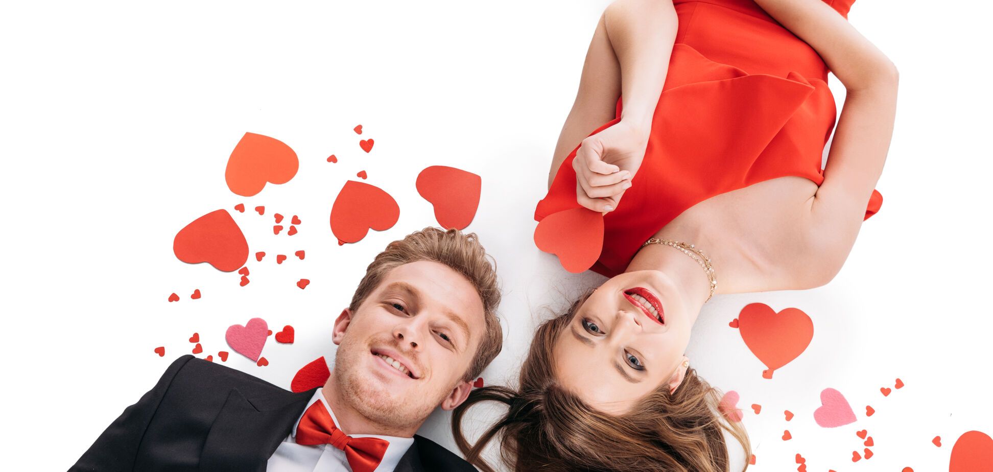 Женщины, не обижайтесь: День всех влюбленных Он намерен отмечать в 'горизонтальном положении'