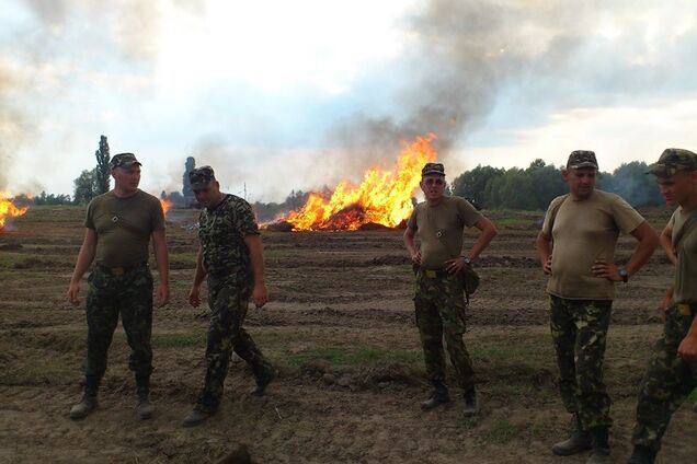 Почему прекратили мобилизации?