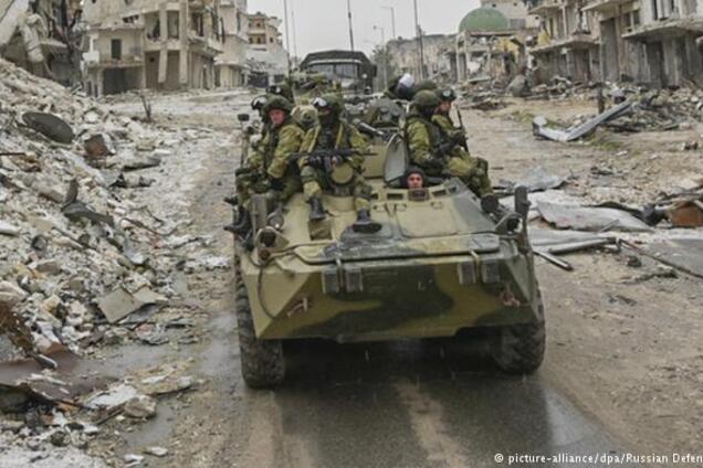 Путин начал метать в головы своим стратегам