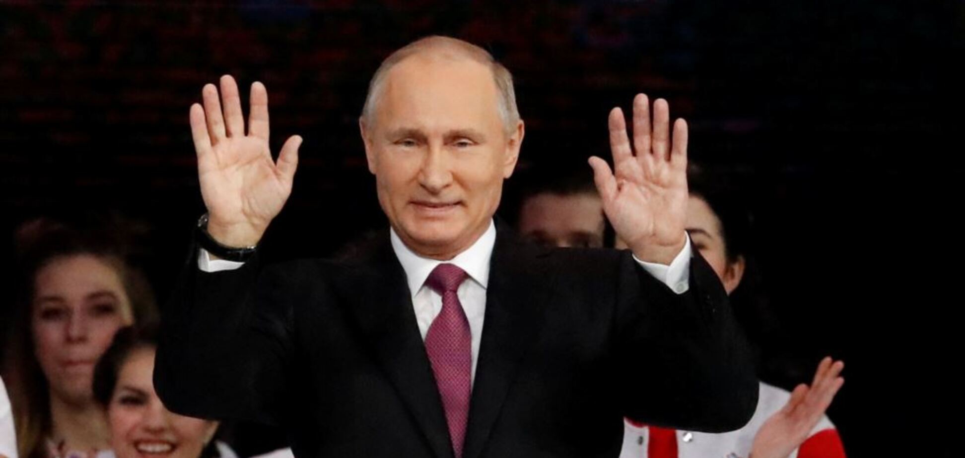 Максимум уже миновал: Орешкин заявил о снижении популярности Путина