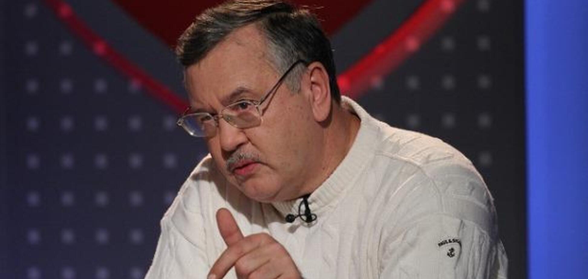 Домовилися: Гриценко провів переговори з лідерами опозиції