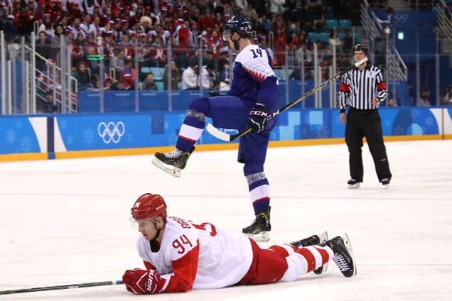 Ганьба! Росія встановила історичний антирекорд на чемпіонатах світу з хокею