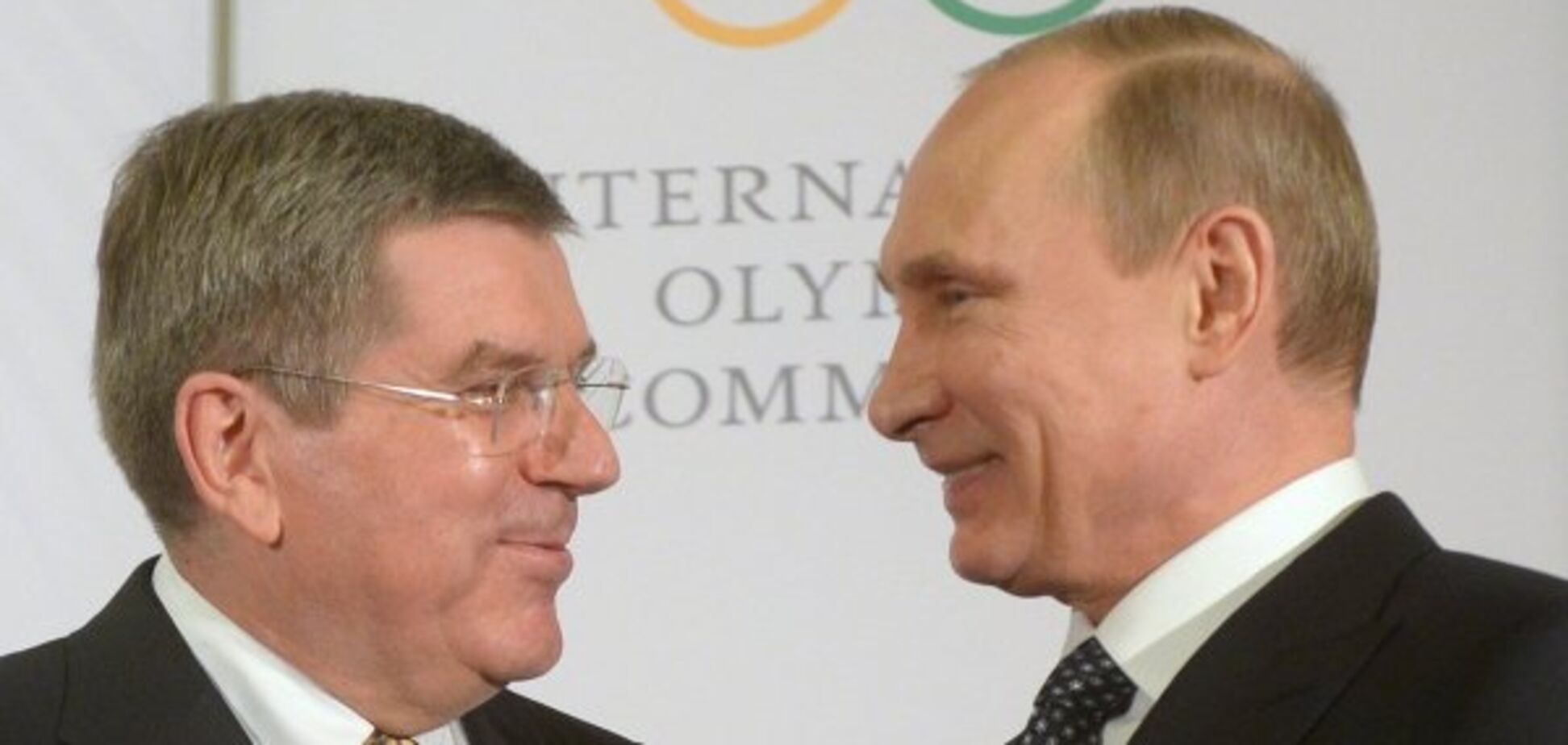 'Все одно свиня': на Олімпіаді пропісочили Росію через Путіна