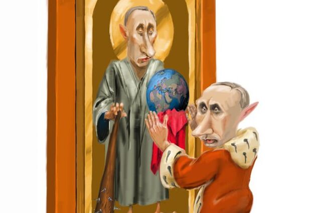 Росія занурюється в пітьму на довгі роки