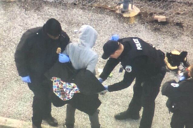 В США произошла стрельба у штаб квартиры АНБ: есть раненые