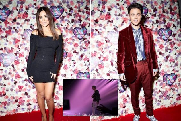 Українські зірки виступили на великому концерті в Москві: з'явилися фото і відео