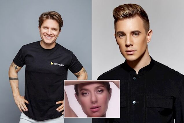 День влюбленных: украинские звезды о курьезах, отчаянных шагах и подарках. Часть 3