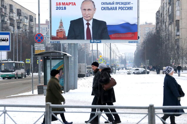 Путин глубоко презирает россиян