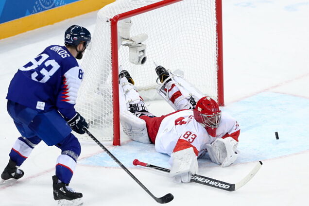 'Жах': фанати 'облили брудом' збірну Росії після провалу на Олімпіаді