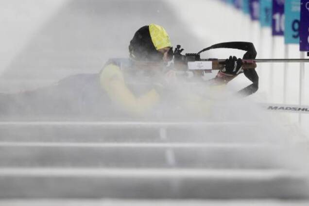 На Олимпиаде отменили индивидуальную гонку по биатлону