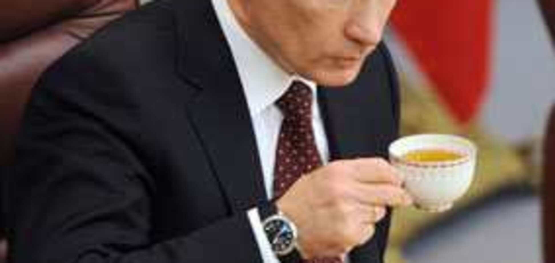 Простудился Путин – а голова болит у всех