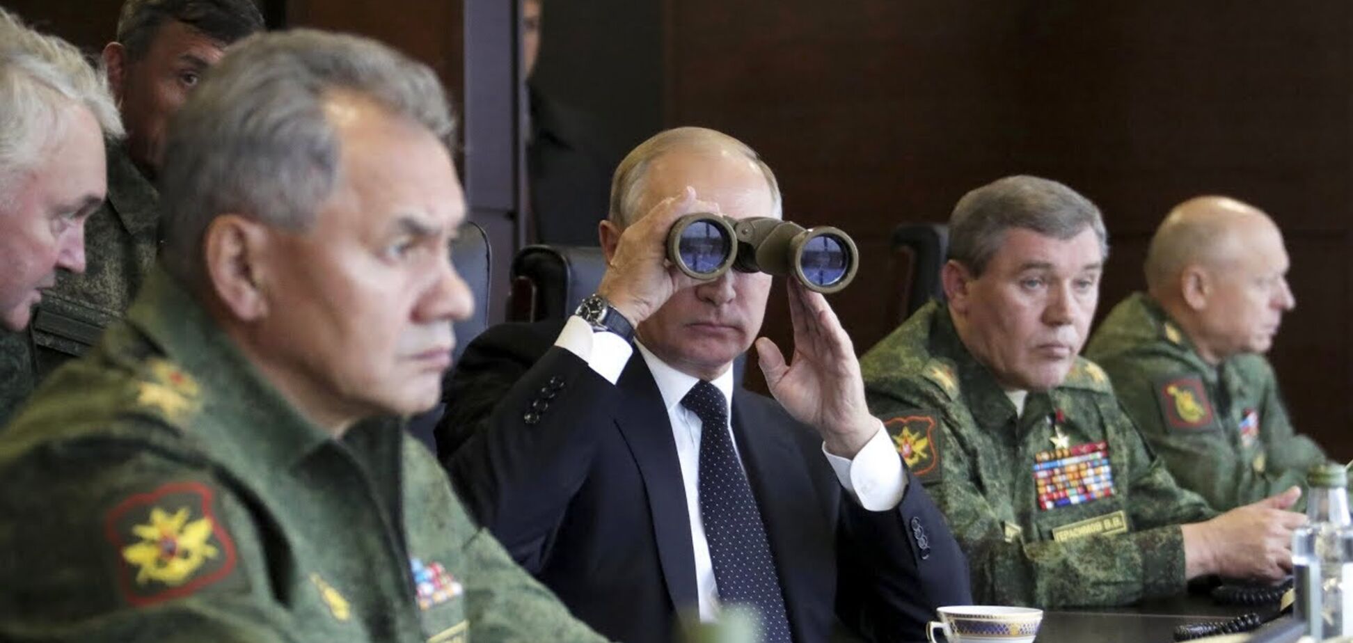 'Царь-то голый': журналист из РФ сообщил о пощечине Путину