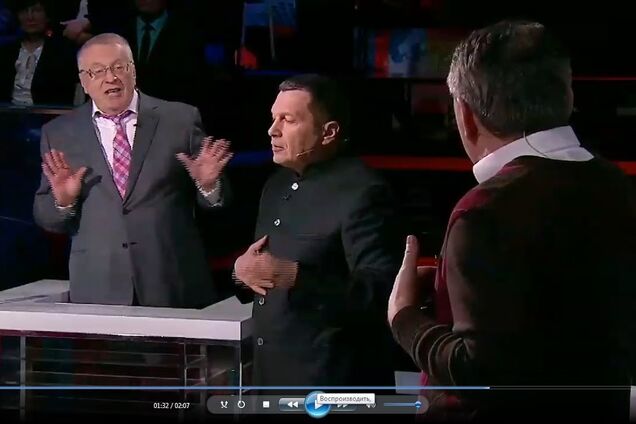 'Куклы для битья': Фейгин назвал украинцев важной частью кремлевских шоу