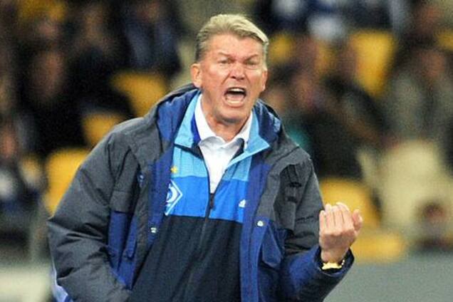 'Очень агрессивно': Блохин оценил шансы 'Динамо' в Лиге Европы