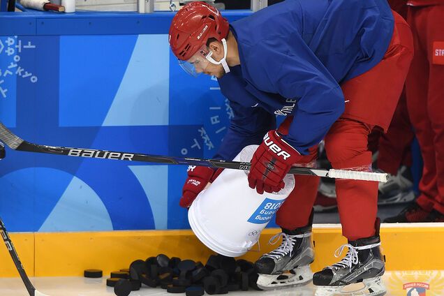 Росія - Словаччина: де дивитися онлайн хокей на Олімпіаді-2018