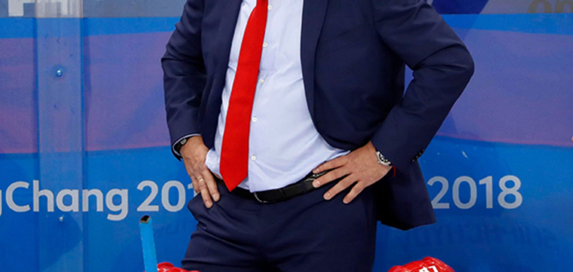 Тренера сборной России по хоккею красиво поставили на место из-за хамства