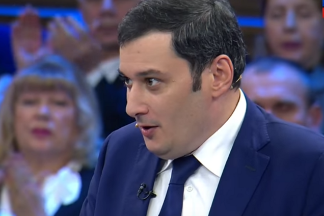 Советник главы Росгвардии предложил превратить войну на Донбассе в карнавал