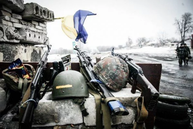 Війна на Донбасі