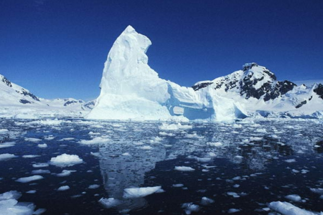 Антарктида