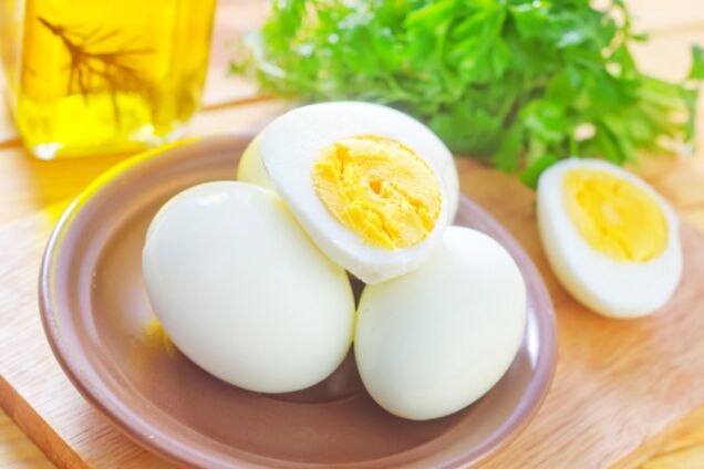 Яйца можно есть два-три раза в неделю. Это миф?